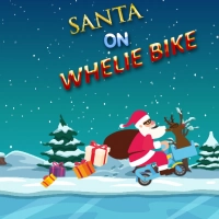 santa_on_wheelie_bike ゲーム