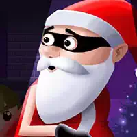 Ông Già Noel Hay Tên Trộm?