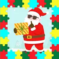 santa_puzzle_for_kids ເກມ