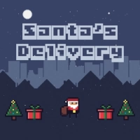 santas_delivery Խաղեր