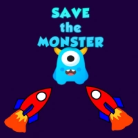 save_the_monster თამაშები