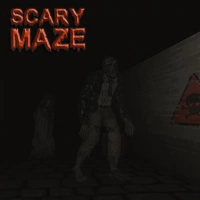 scary_maze 游戏