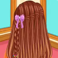 school_braided_hairstyles ເກມ