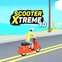scooter_xtreme_3d Oyunlar