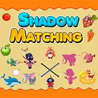 shadow_matching_kids_learning_game ゲーム