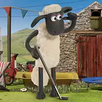 Shaun The Sheep Baahmy 高尔夫