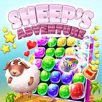 sheeps_adventure بازی ها