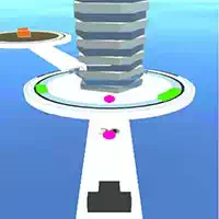 shoot_3d_ball-hit_twisty_stack Jeux