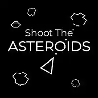 shoot_the_asteroids بازی ها