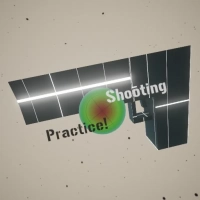 Shooting Practice!