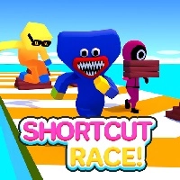 Juego Shortcut Race 3D