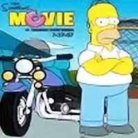 simpsons_ball_of_death เกม