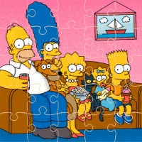 simpsons_jigsaw_puzzle_collection Тоглоомууд