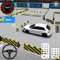 simulation_racing_car_simulator 游戏
