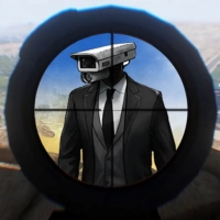 skibidi_toilet_vs_cameraman_sniper_game เกม