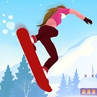 skiing_master_3d গেমস