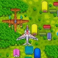 sky_blitz_air_warfare ألعاب