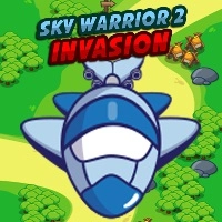 sky_warrior_2_invasion เกม