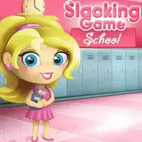 slacking_school खेल