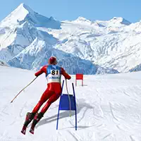 slalom_ski_simulator Juegos