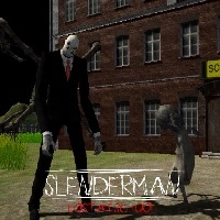 slenderman_lost_at_school Igre