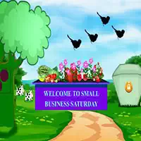 small_business_saturday_escape Hry