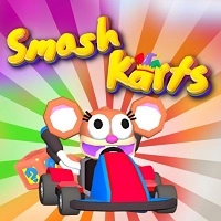 smash_karts Ойындар