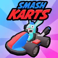 smash_karts_io 游戏