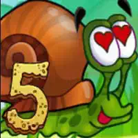 snail_bob_5 Spiele