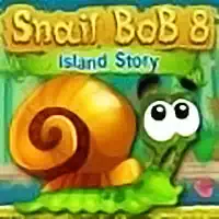 snail_bob_8_island_story თამაშები