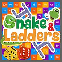 Snake And Ladders Party