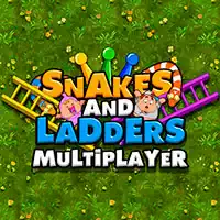 snakes_and_ladders Խաղեր