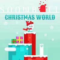 snowball_christmas_world permainan