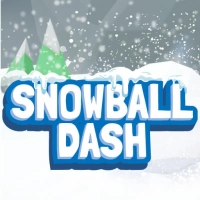 snowball_dash Խաղեր