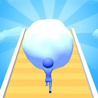 snowball_rush_3d Oyunlar