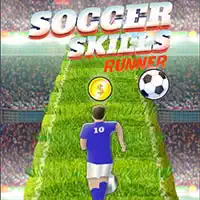 soccer_skills_runner ゲーム