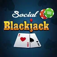 social_blackjack ເກມ