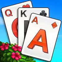 solitaire_story_-_tripeaks เกม