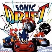 sonic_drift Spil