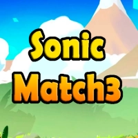 sonic_match3 Ойындар