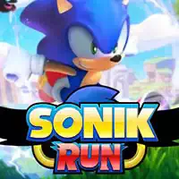 sonik_run Trò chơi