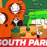 south_park_jigsaw_puzzle Spil