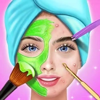 spa_salon_makeup_artist ហ្គេម