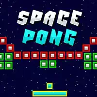 space_pong ເກມ