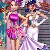 special_miraculous_wedding เกม