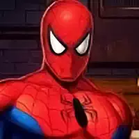 Záchranná Mise Spider-Man