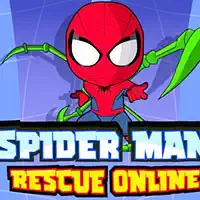 स्पाइडर मैन बचाव ऑनलाइन