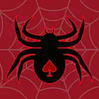 spider_solitaire гульні
