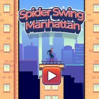 Spider Swing მანჰეტენი