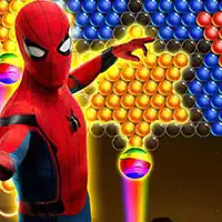 spiderman_bubble_shooter Hry